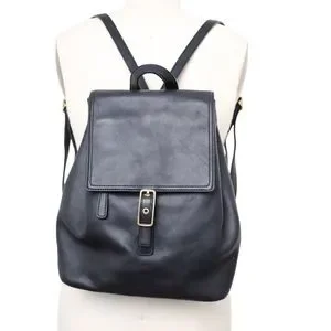 Coach | Bags | Coach Vintage Hampton Legacy Smooth Black  display picture 2